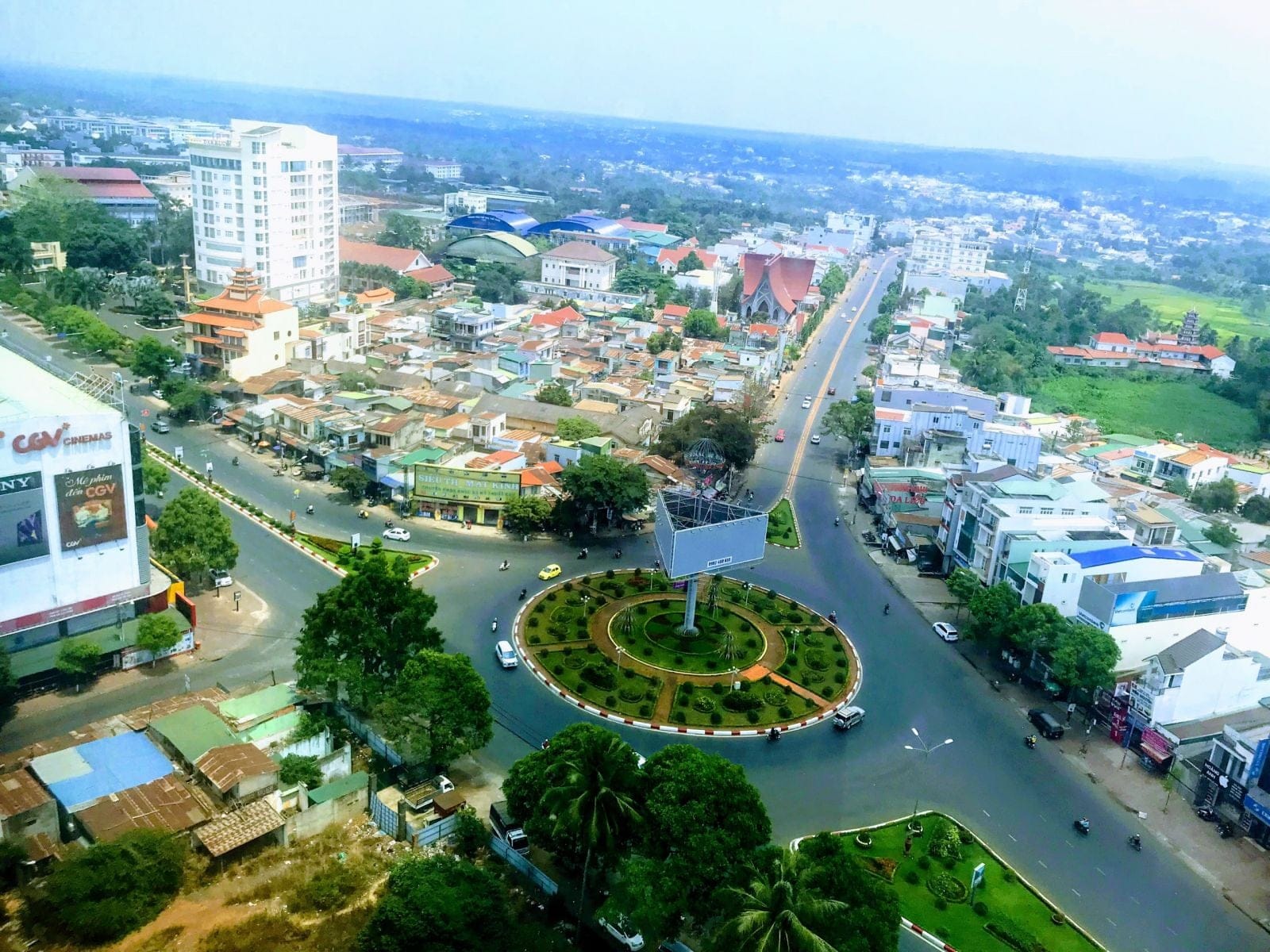 Giới thiệu Đắk Lắk