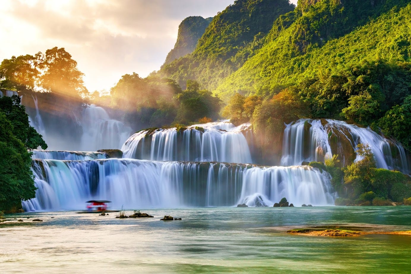 Khí hậu Cao Bằng