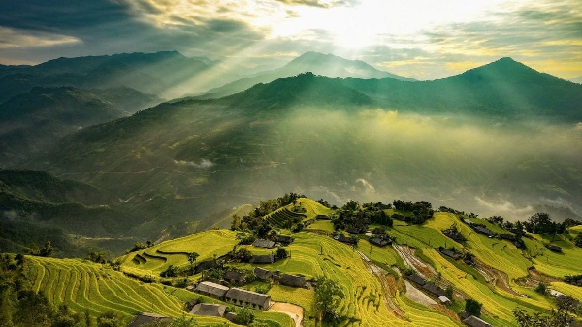 Khí hậu Sơn La